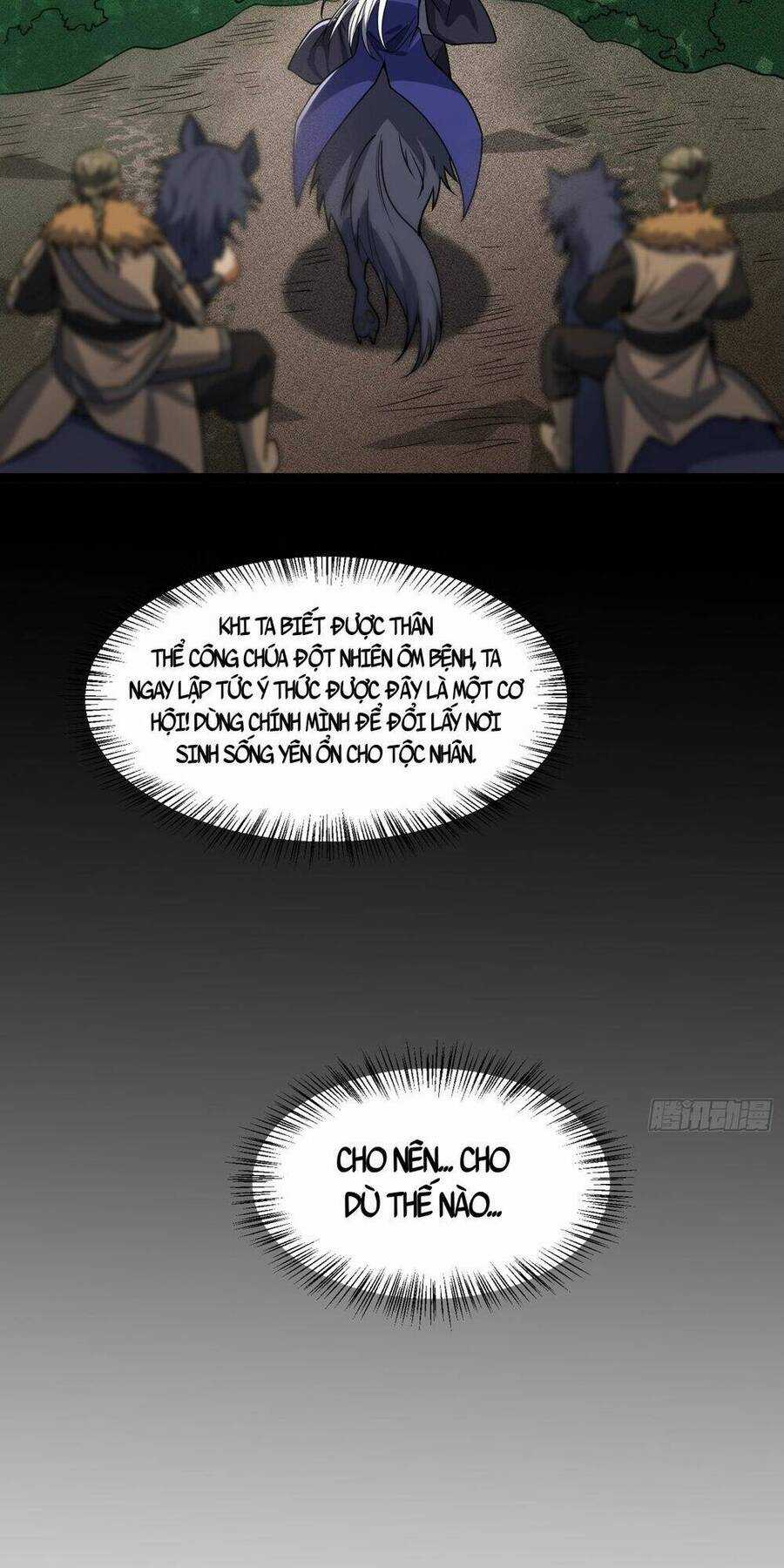 Ta Nằm Liền Biến Cường Chapter 17 trang 21