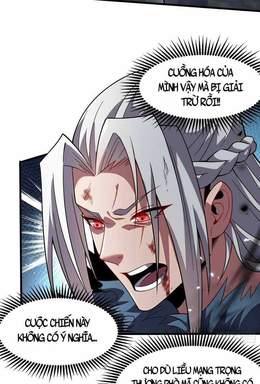 Ta Nằm Liền Biến Cường Chapter 17 trang 26