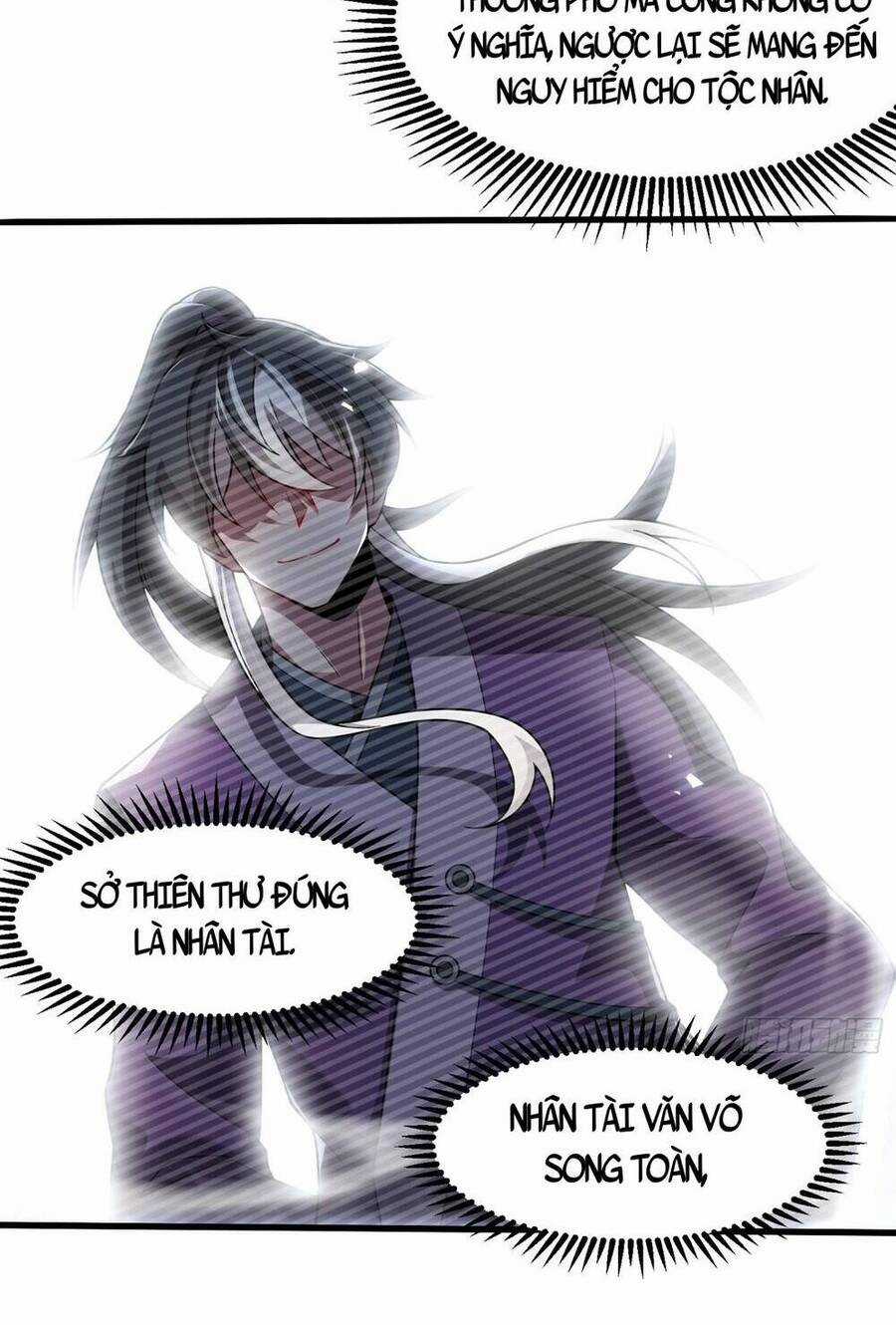 Ta Nằm Liền Biến Cường Chapter 17 trang 27