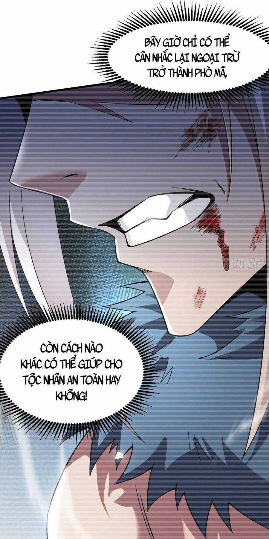 Ta Nằm Liền Biến Cường Chapter 17 trang 28