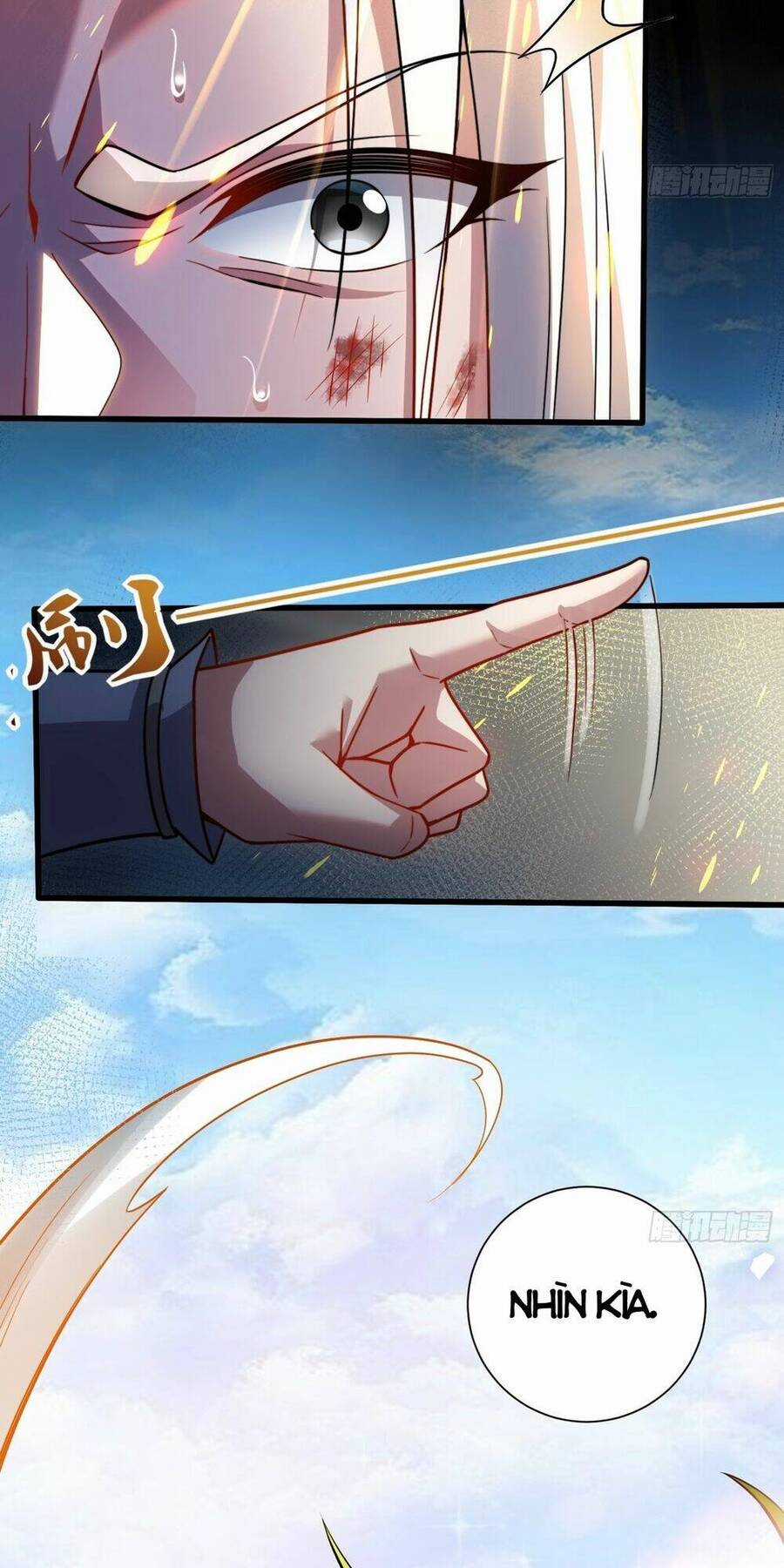 Ta Nằm Liền Biến Cường Chapter 17 trang 30