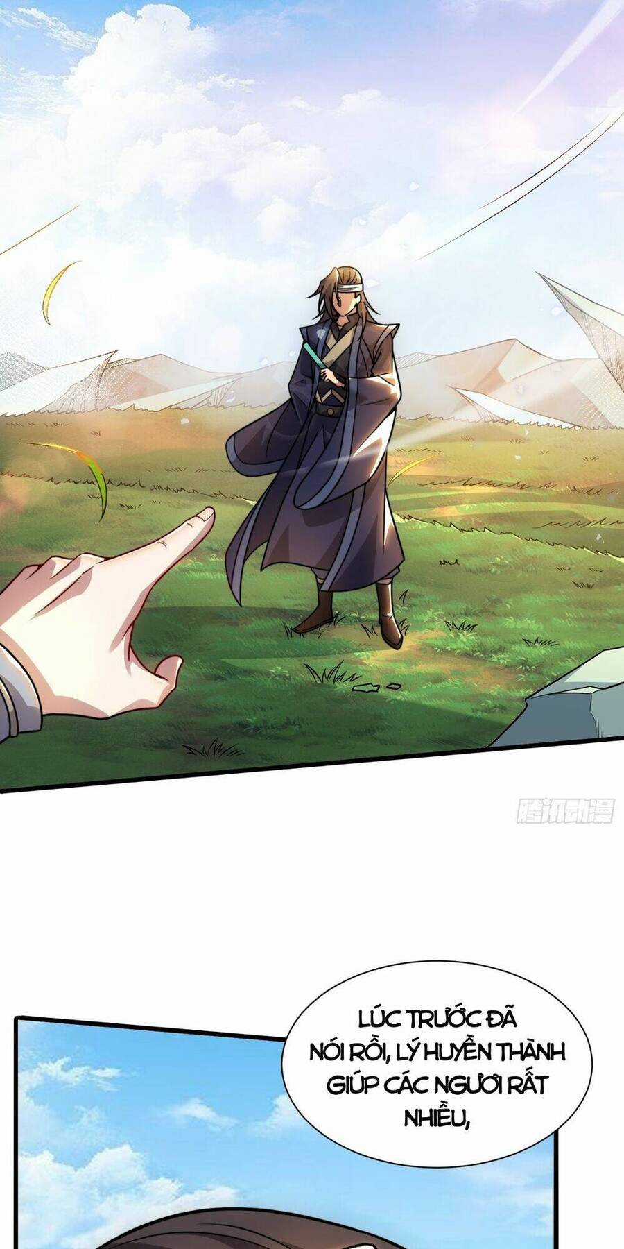 Ta Nằm Liền Biến Cường Chapter 17 trang 33