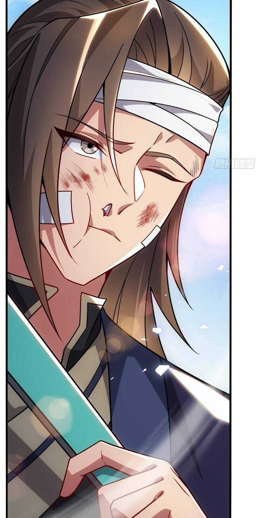 Ta Nằm Liền Biến Cường Chapter 17 trang 34