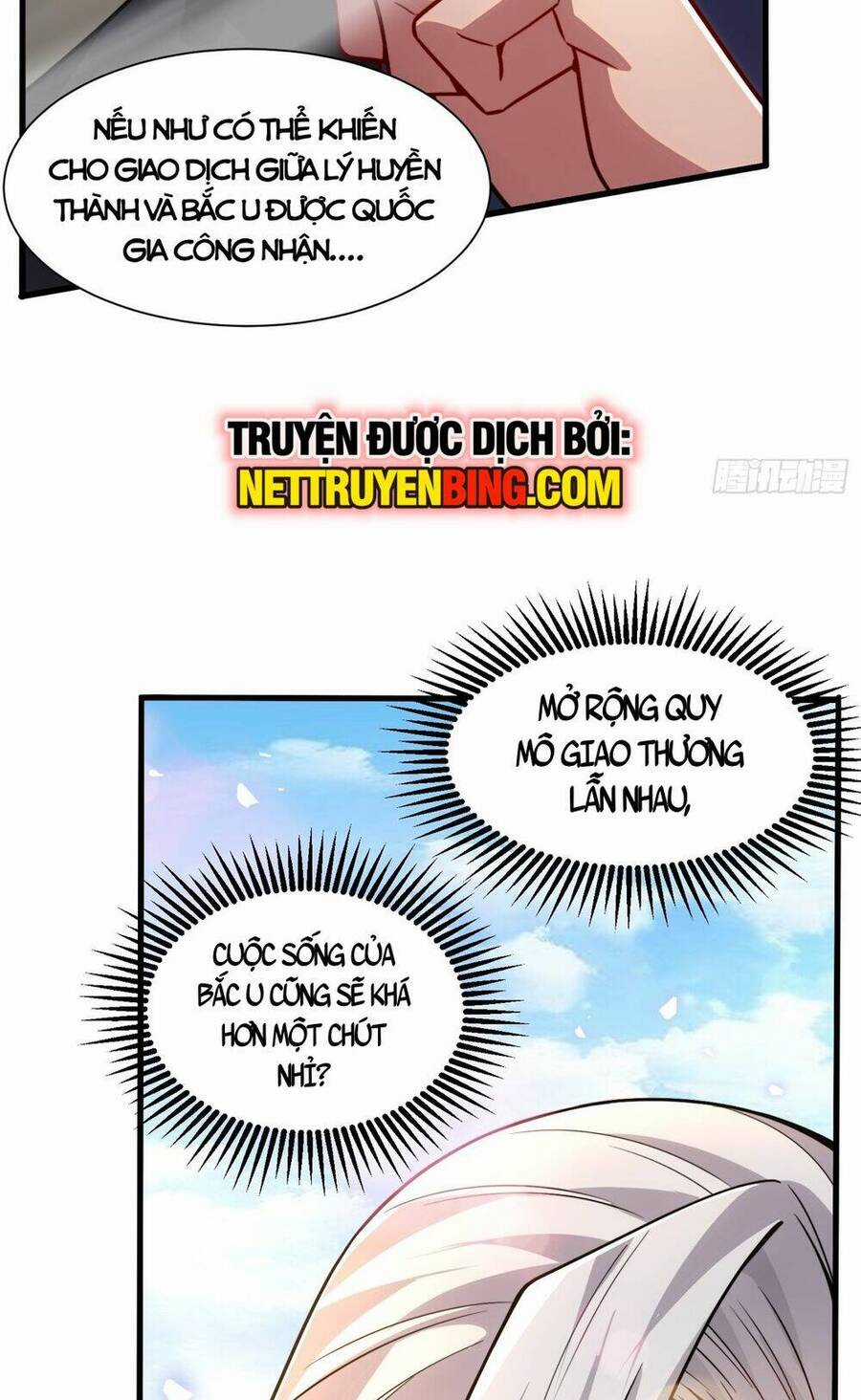 Ta Nằm Liền Biến Cường Chapter 17 trang 35