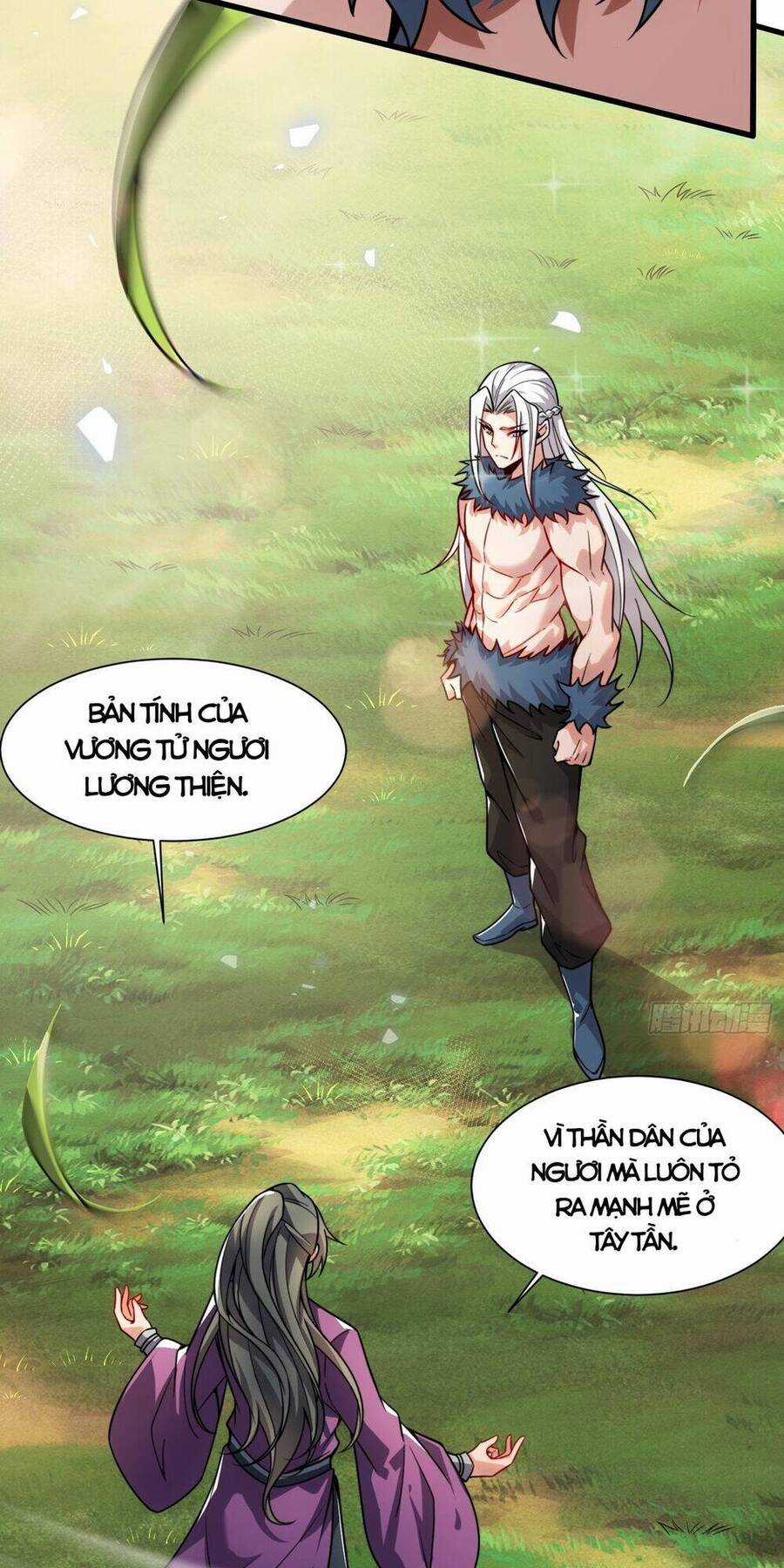 Ta Nằm Liền Biến Cường Chapter 17 trang 37