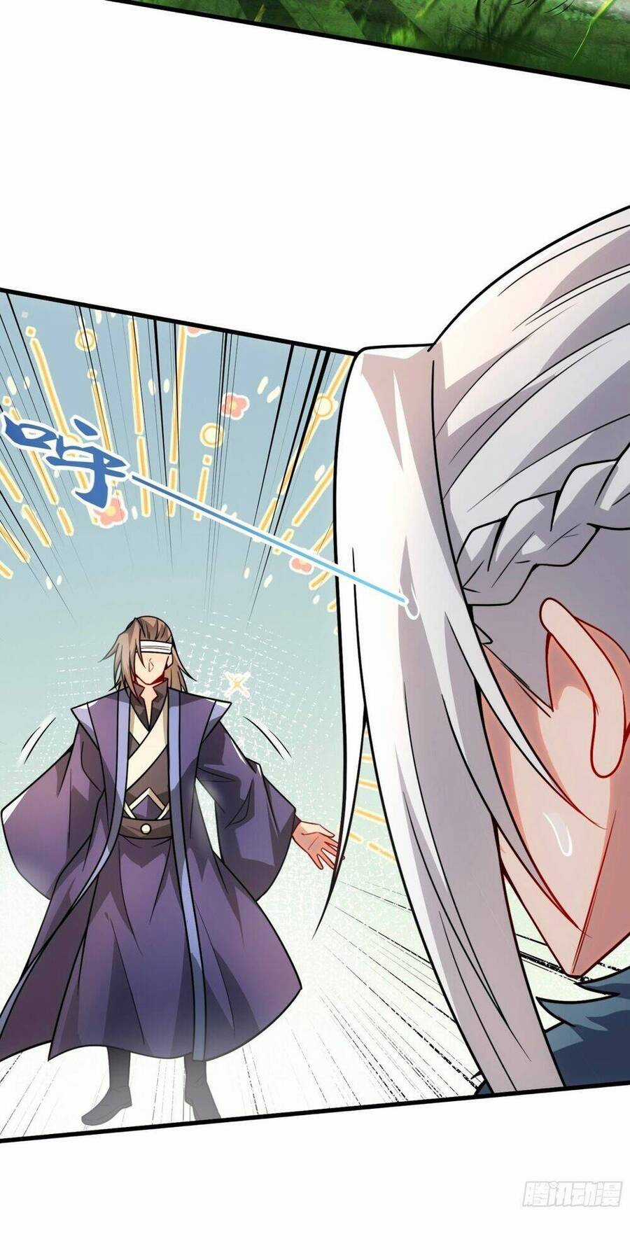 Ta Nằm Liền Biến Cường Chapter 17 trang 40