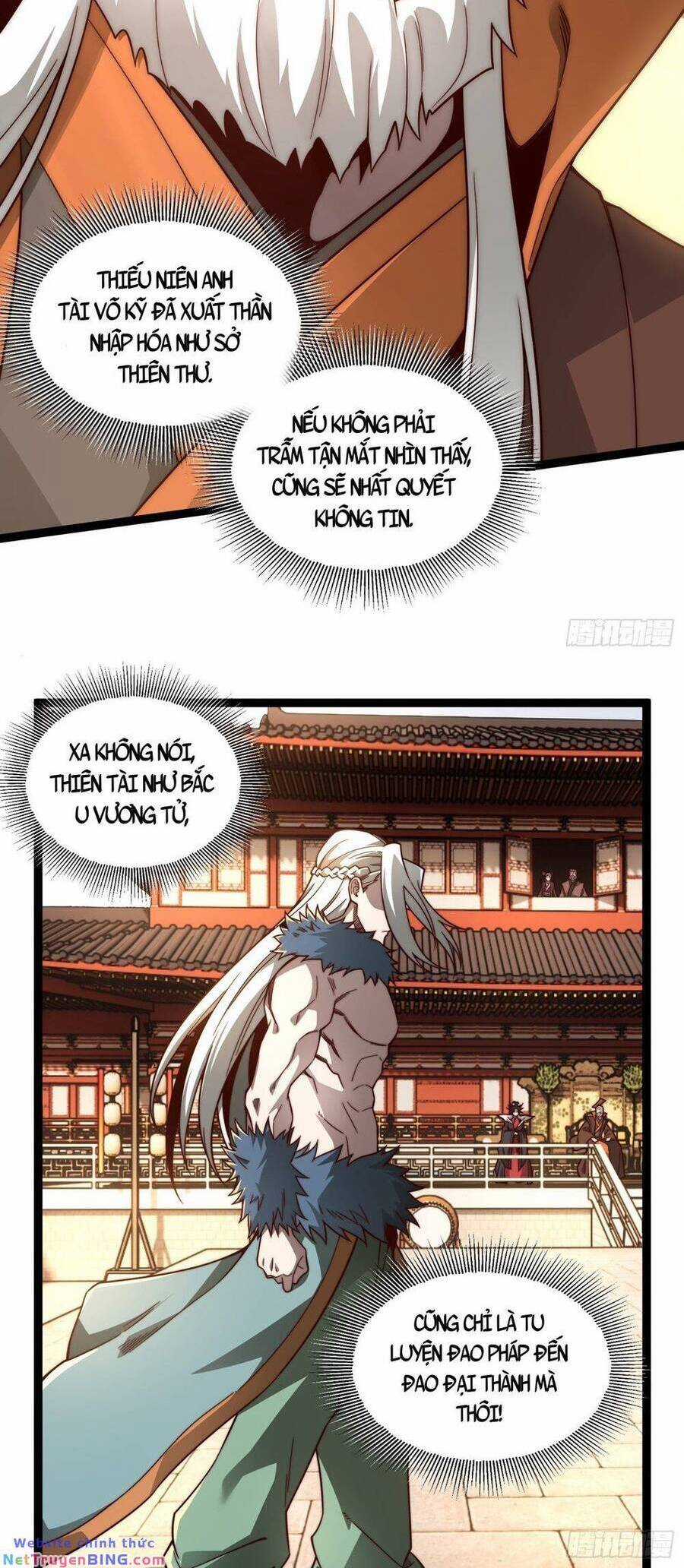 Ta Nằm Liền Biến Cường Chapter 18 trang 11