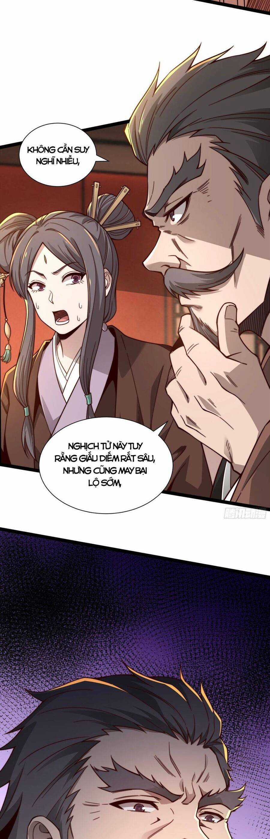 Ta Nằm Liền Biến Cường Chapter 18 trang 14