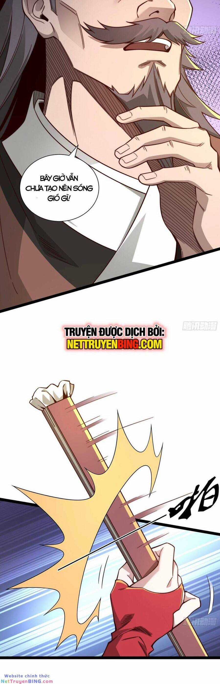 Ta Nằm Liền Biến Cường Chapter 18 trang 15