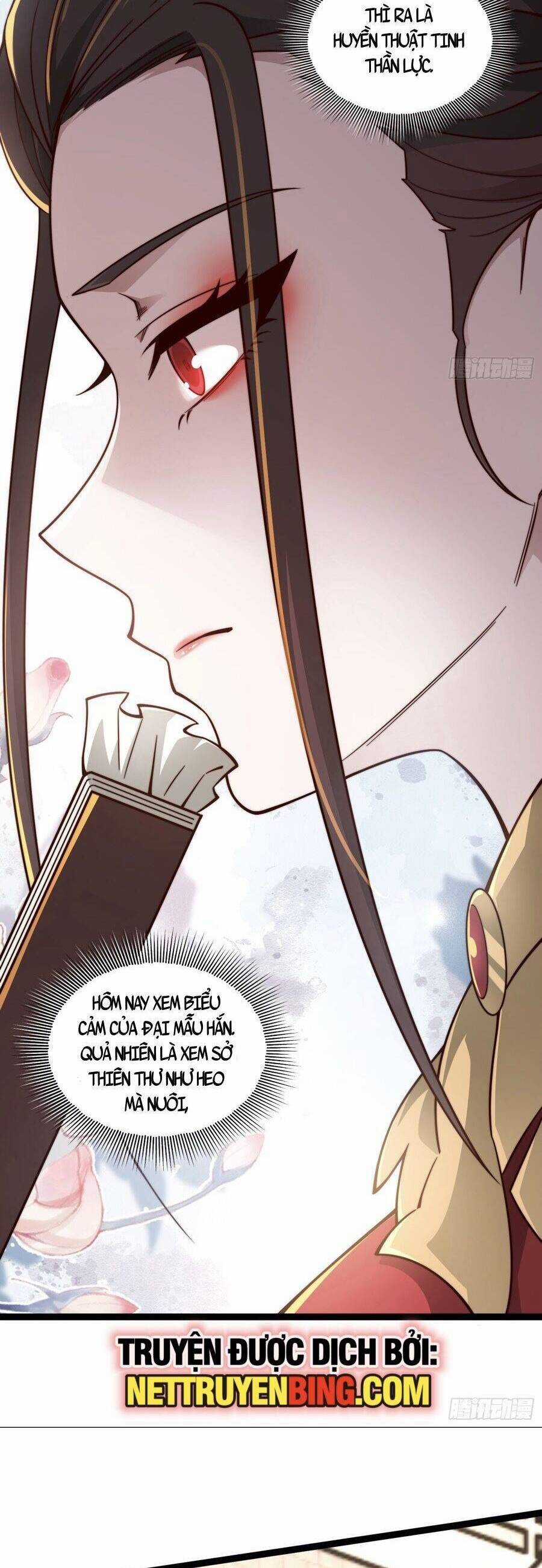 Ta Nằm Liền Biến Cường Chapter 18 trang 17