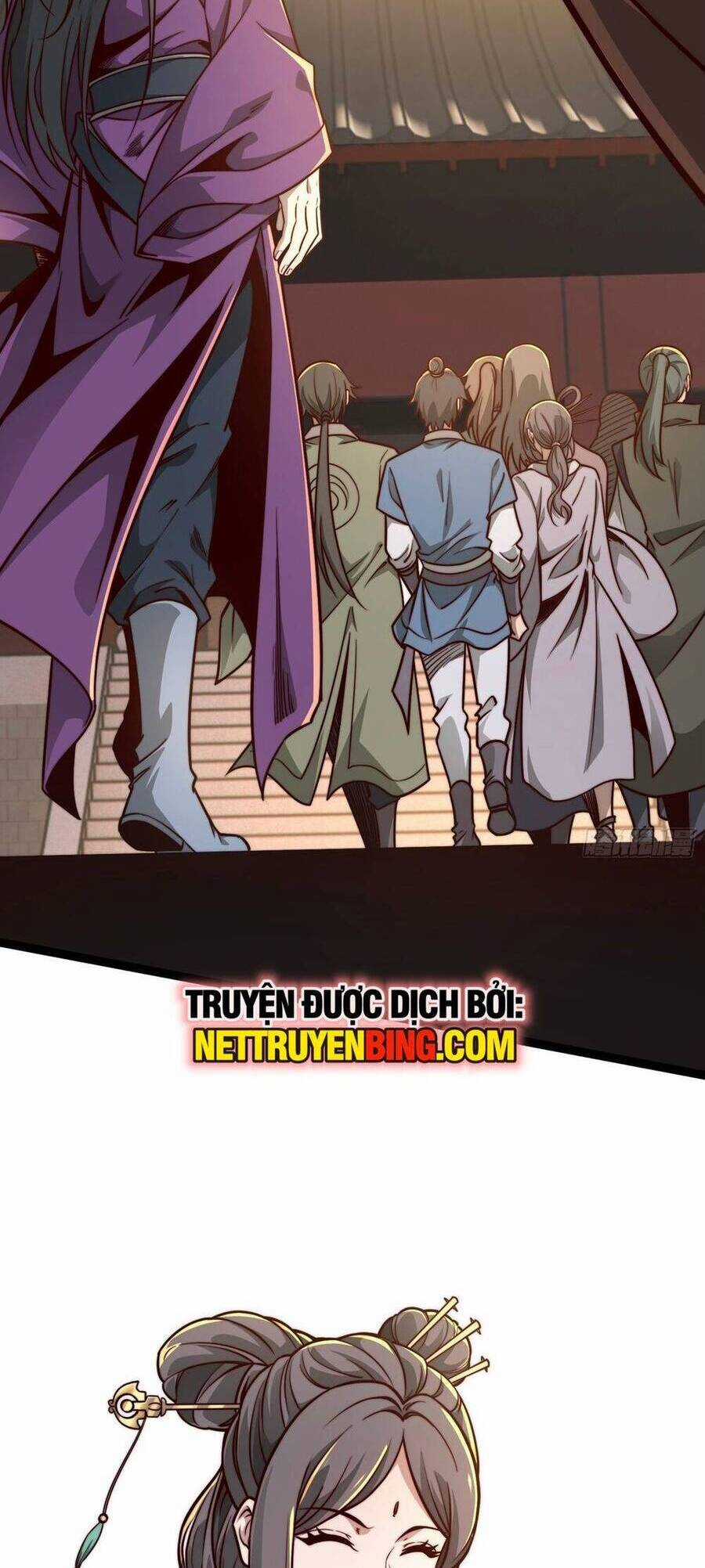 Ta Nằm Liền Biến Cường Chapter 18 trang 20