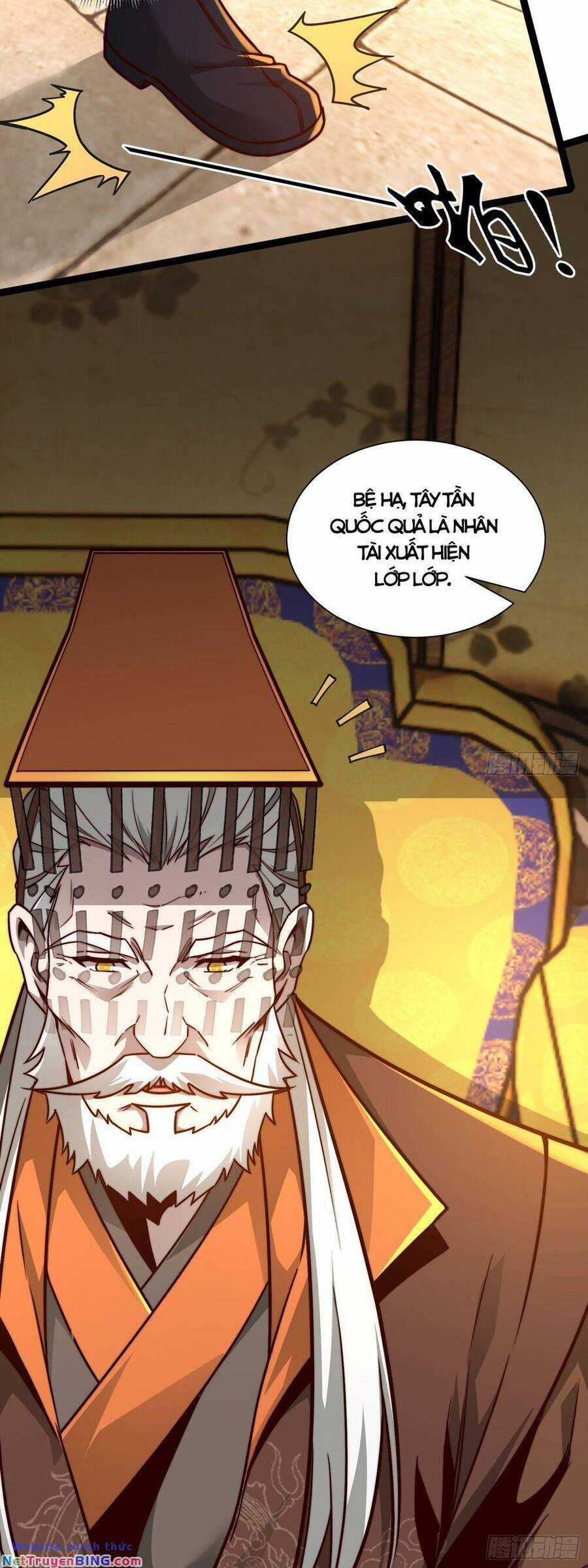 Ta Nằm Liền Biến Cường Chapter 18 trang 27