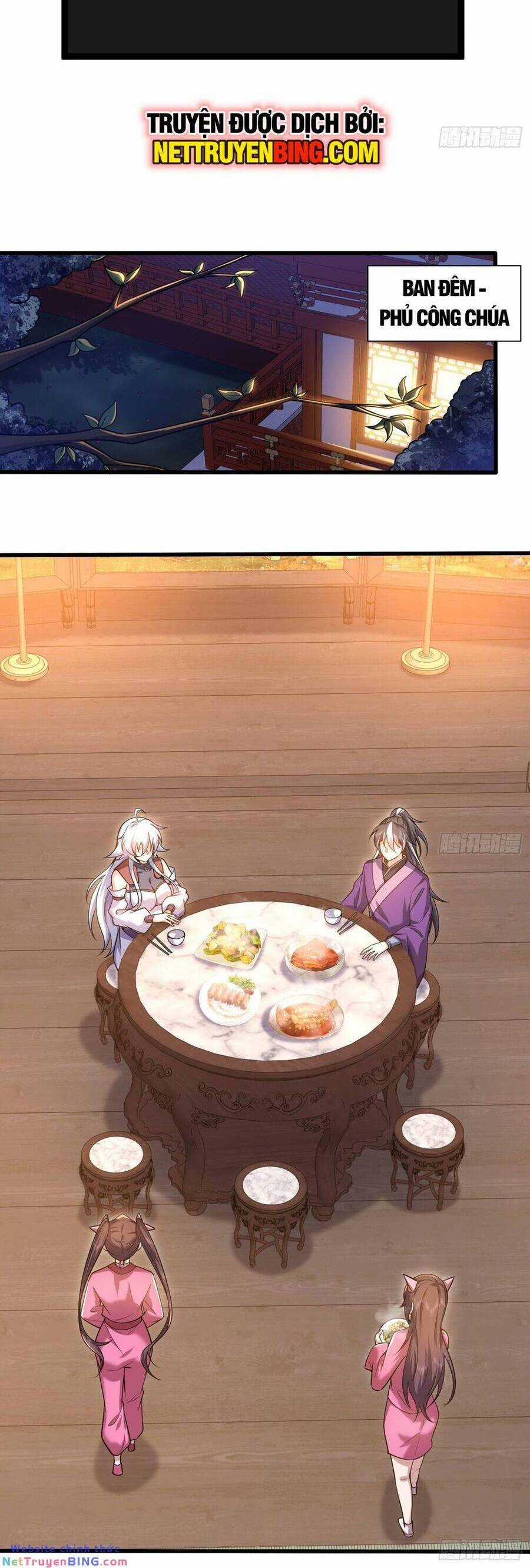 Ta Nằm Liền Biến Cường Chapter 18 trang 29