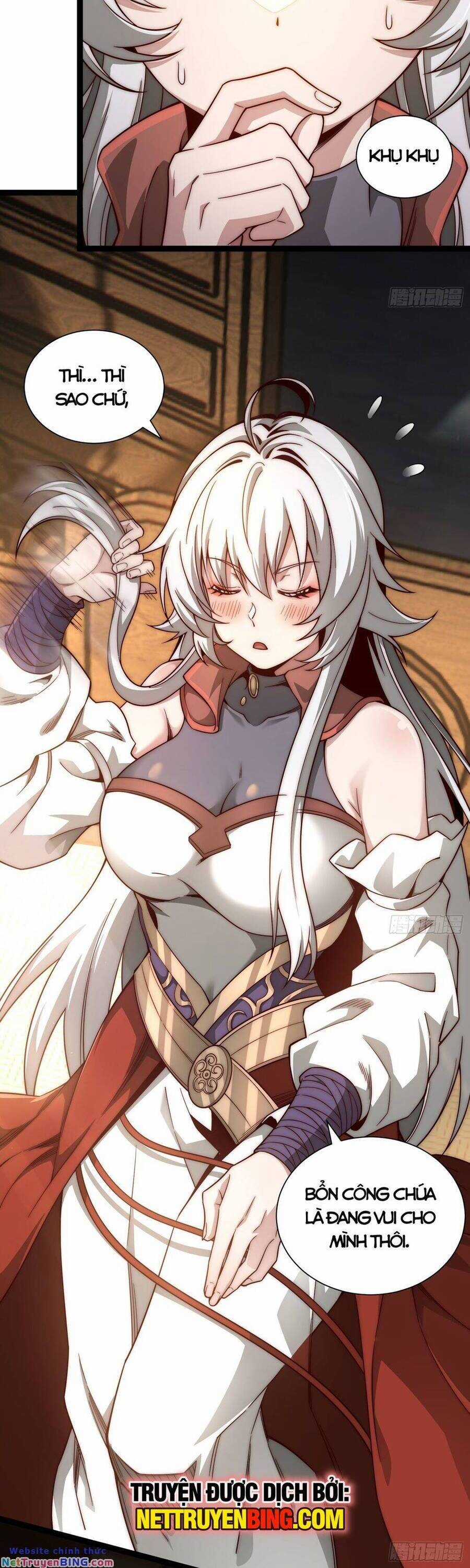 Ta Nằm Liền Biến Cường Chapter 18 trang 9