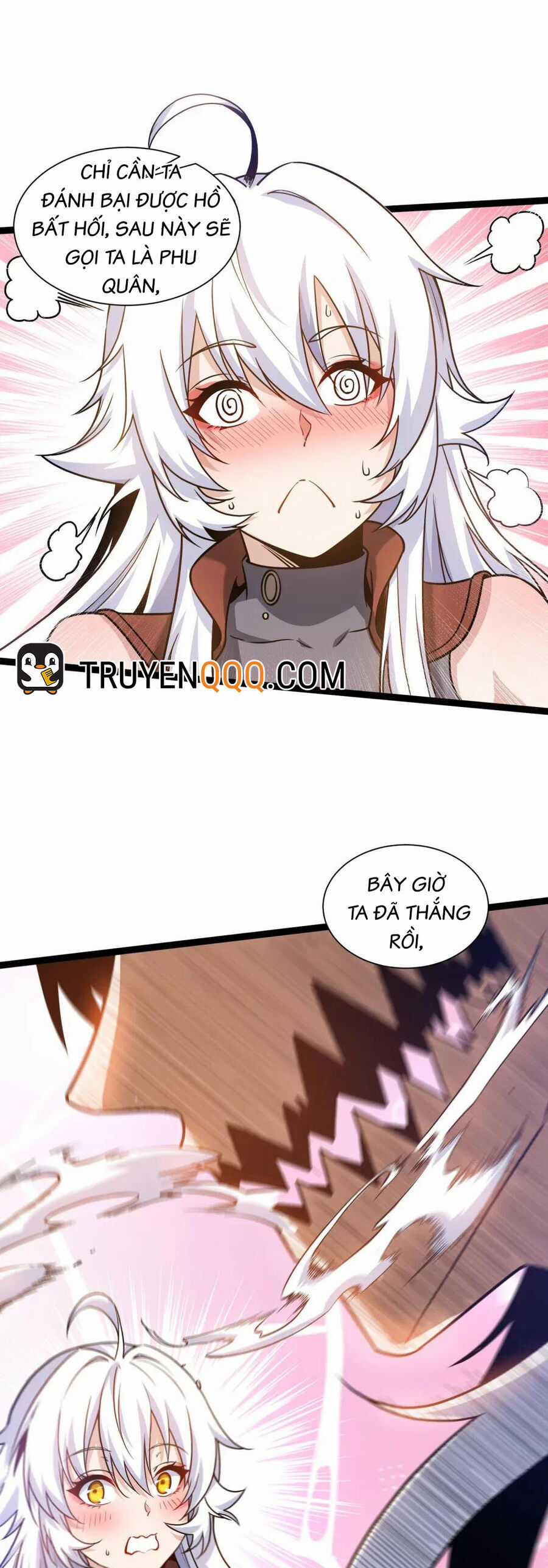 Ta Nằm Liền Biến Cường Chapter 19 trang 10