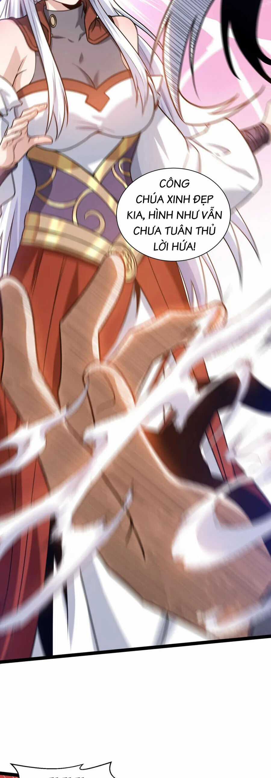 Ta Nằm Liền Biến Cường Chapter 19 trang 11