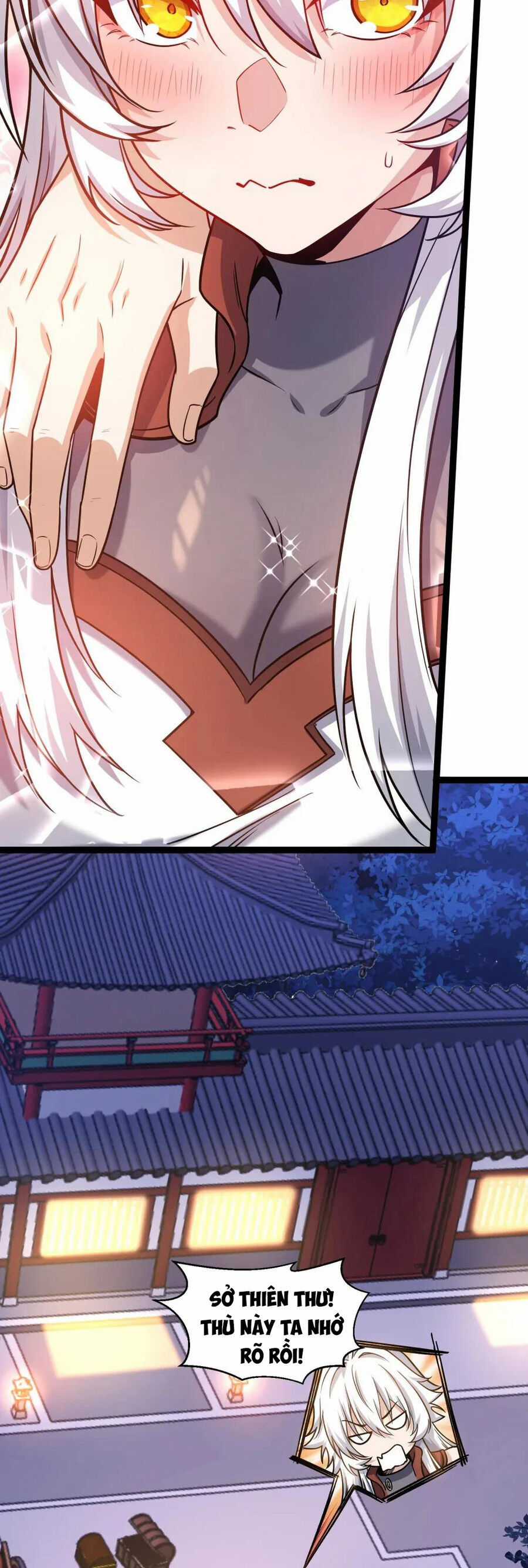 Ta Nằm Liền Biến Cường Chapter 19 trang 15