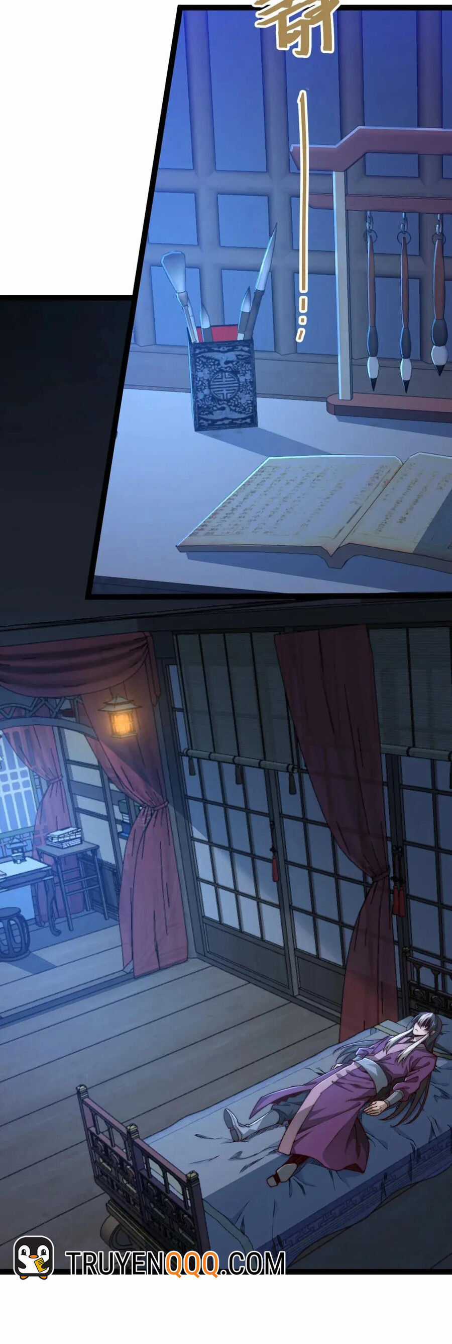 Ta Nằm Liền Biến Cường Chapter 19 trang 17