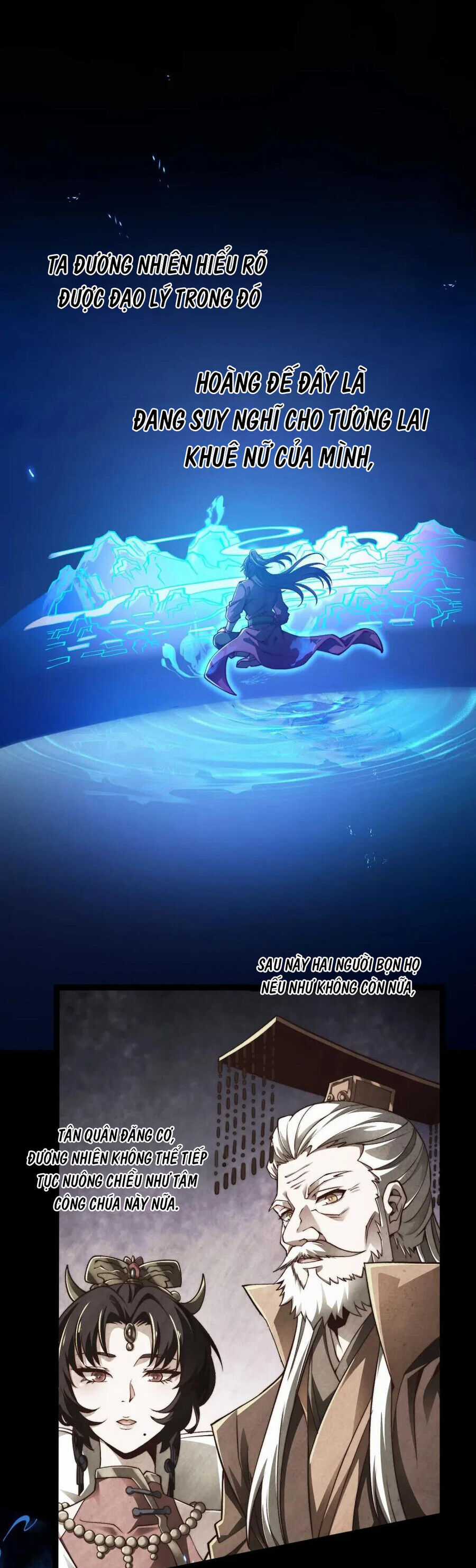 Ta Nằm Liền Biến Cường Chapter 19 trang 20