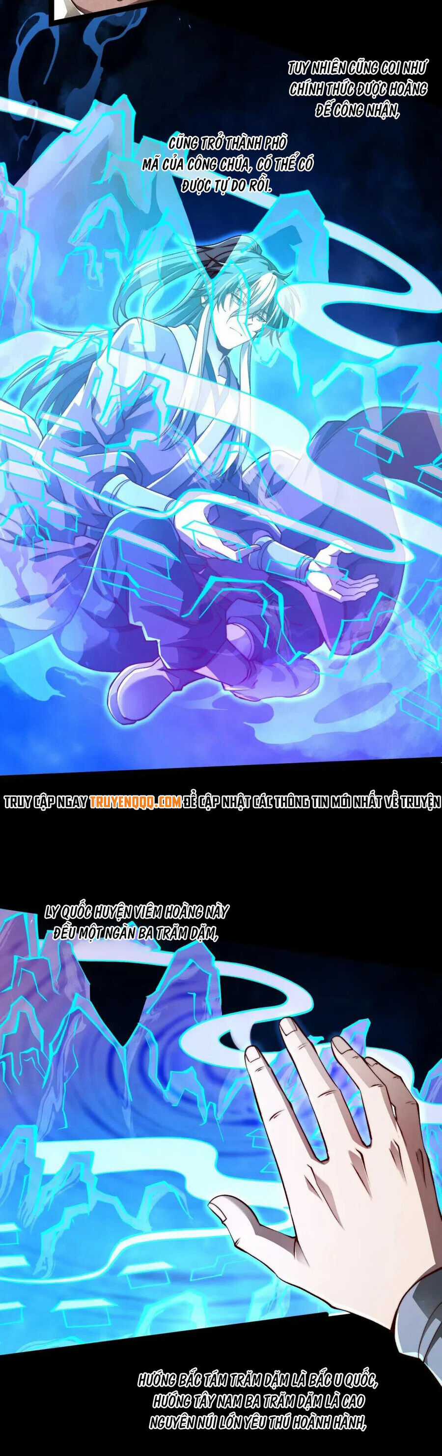 Ta Nằm Liền Biến Cường Chapter 19 trang 21