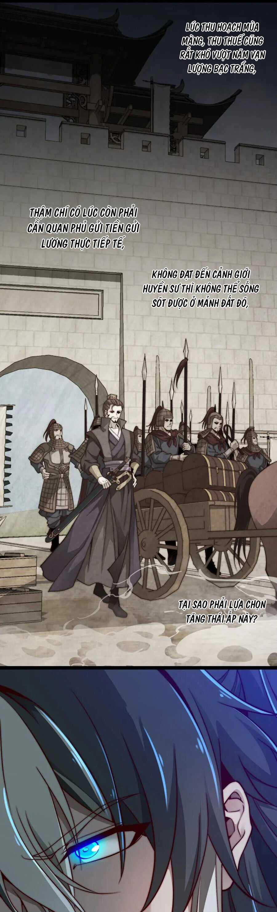 Ta Nằm Liền Biến Cường Chapter 19 trang 23