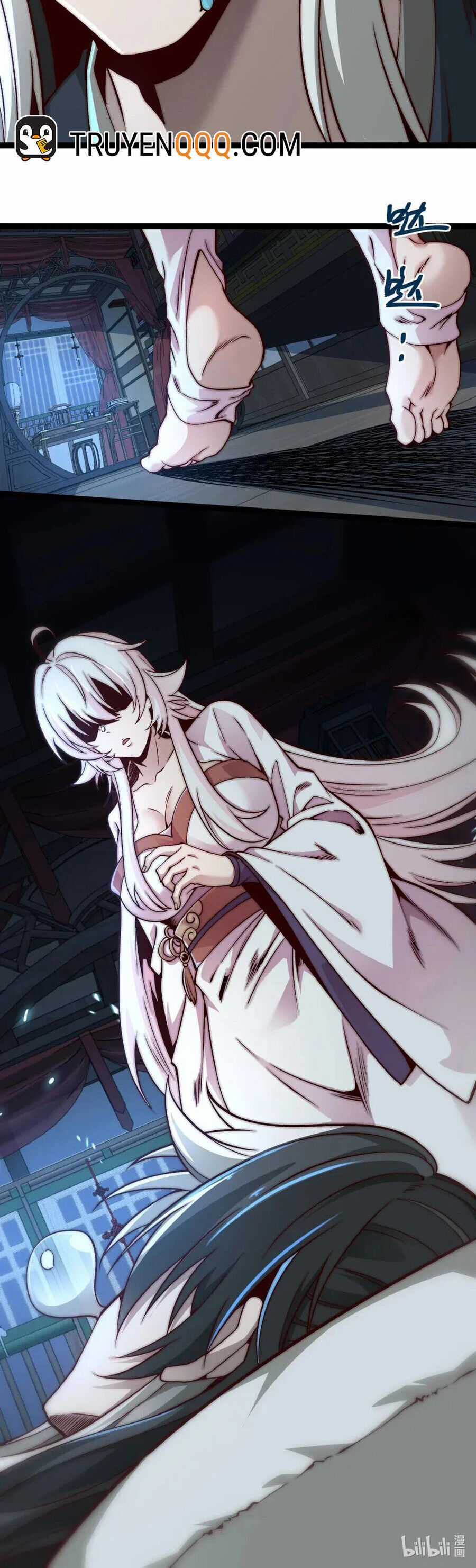 Ta Nằm Liền Biến Cường Chapter 19 trang 25