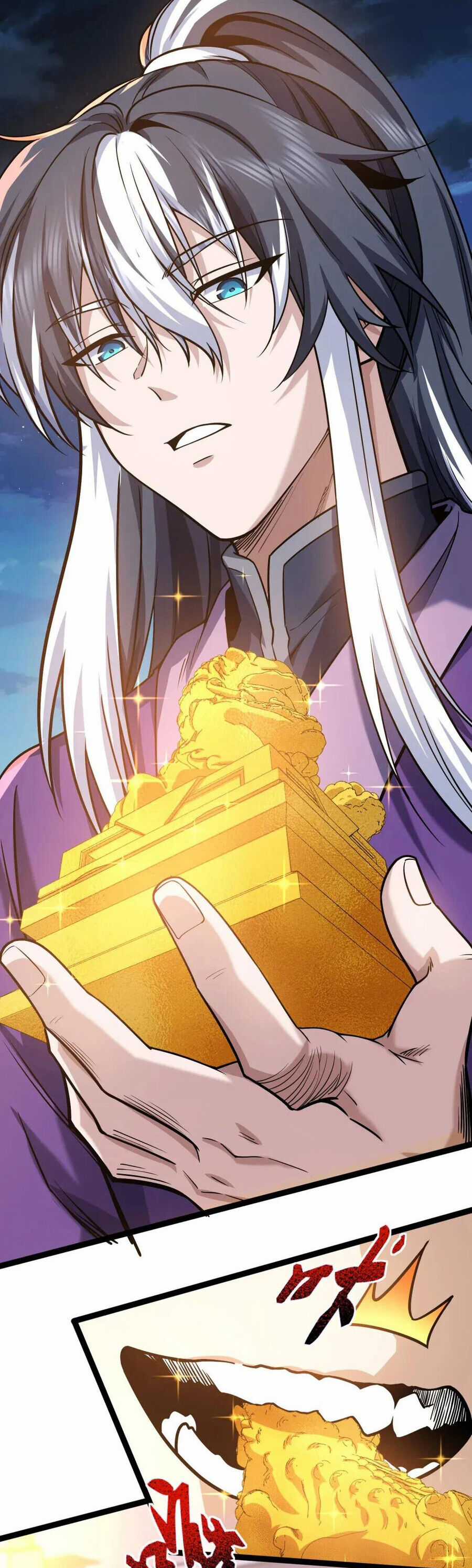 Ta Nằm Liền Biến Cường Chapter 19 trang 4