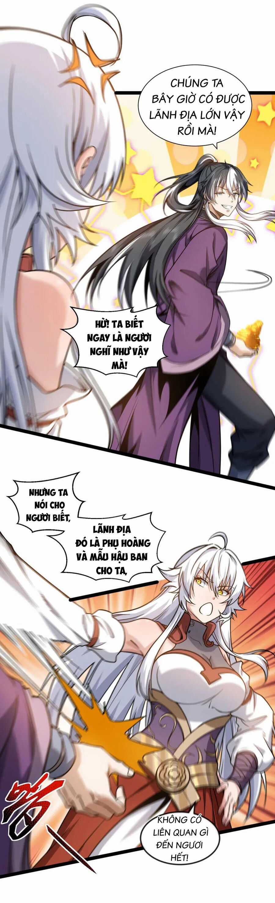 Ta Nằm Liền Biến Cường Chapter 19 trang 6