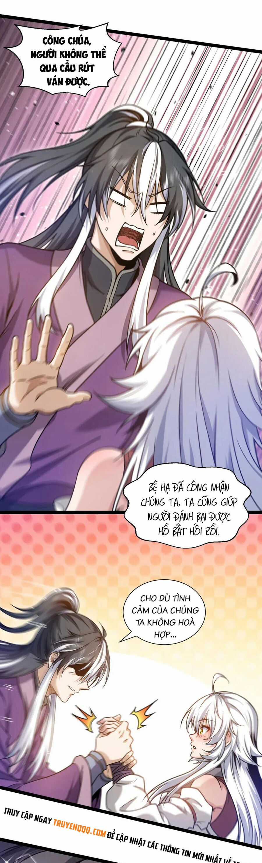 Ta Nằm Liền Biến Cường Chapter 19 trang 7