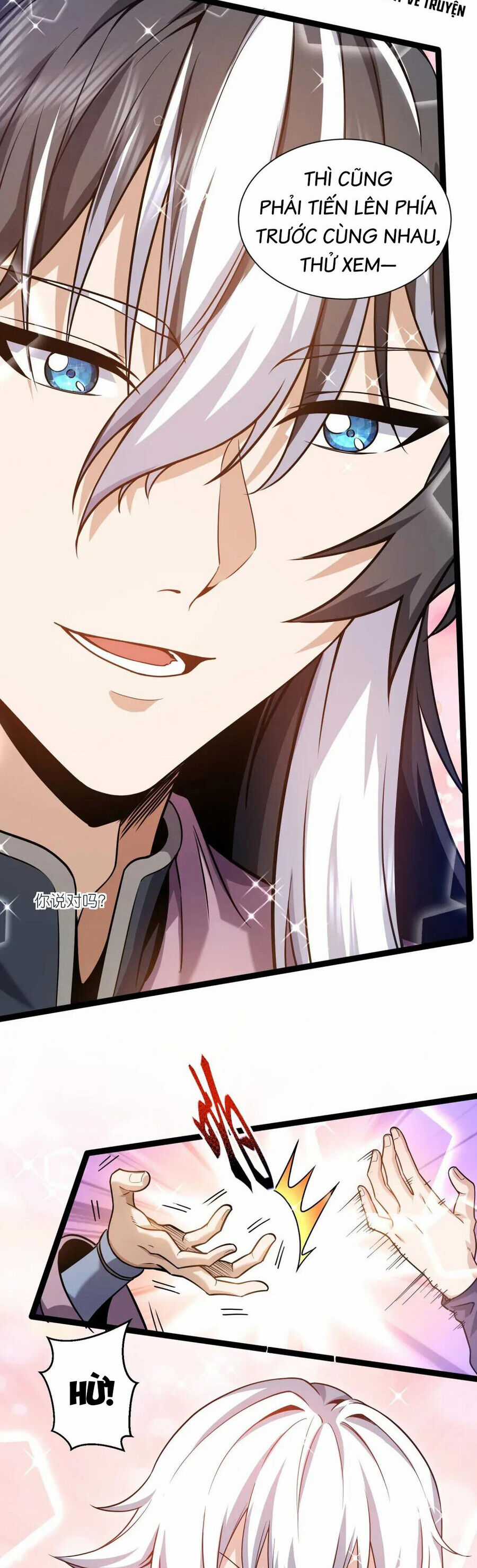 Ta Nằm Liền Biến Cường Chapter 19 trang 8