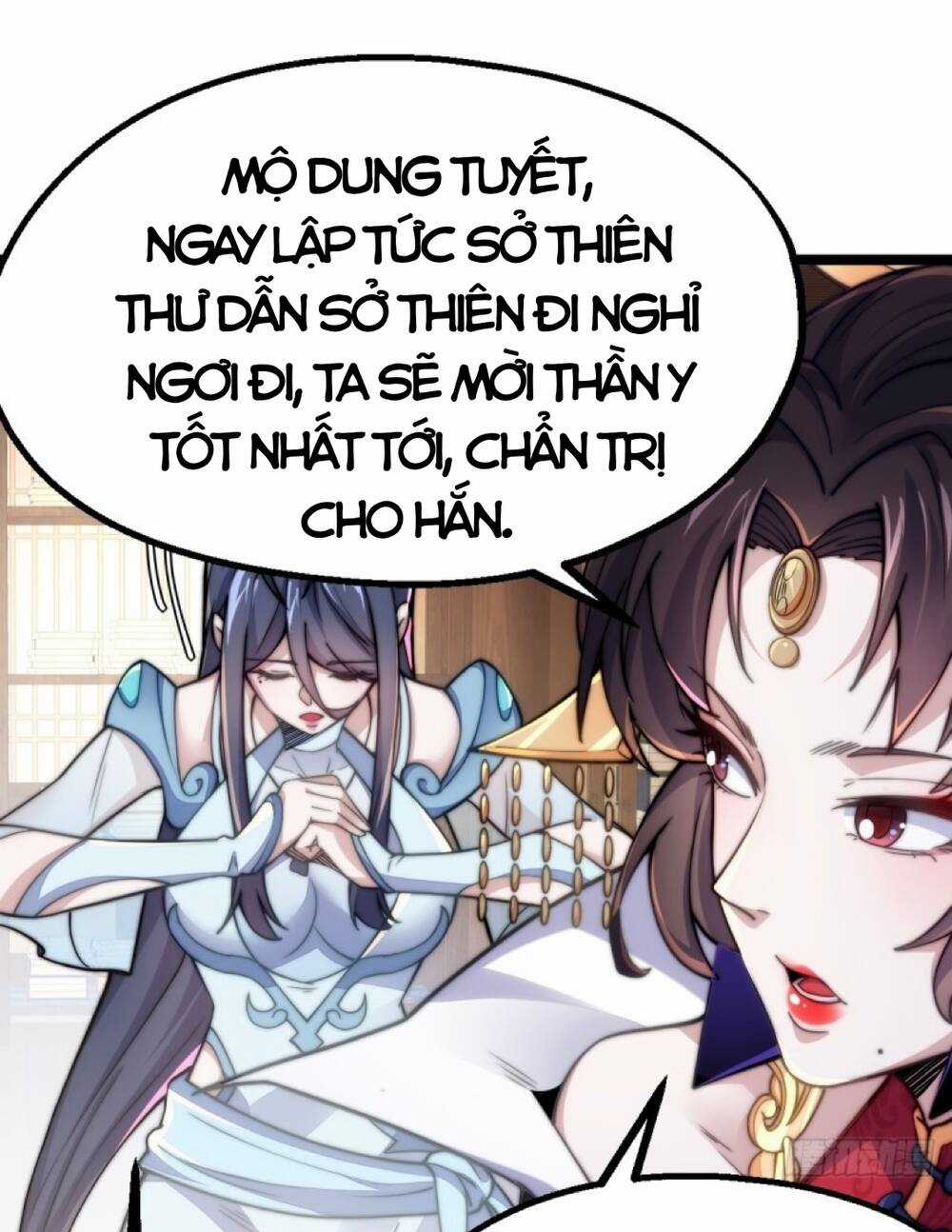 Ta Nằm Liền Biến Cường Chapter 2 trang 10