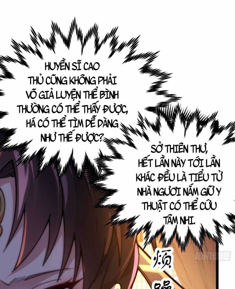 Ta Nằm Liền Biến Cường Chapter 2 trang 18