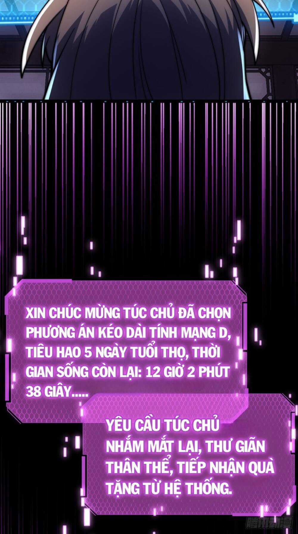 Ta Nằm Liền Biến Cường Chapter 2 trang 33