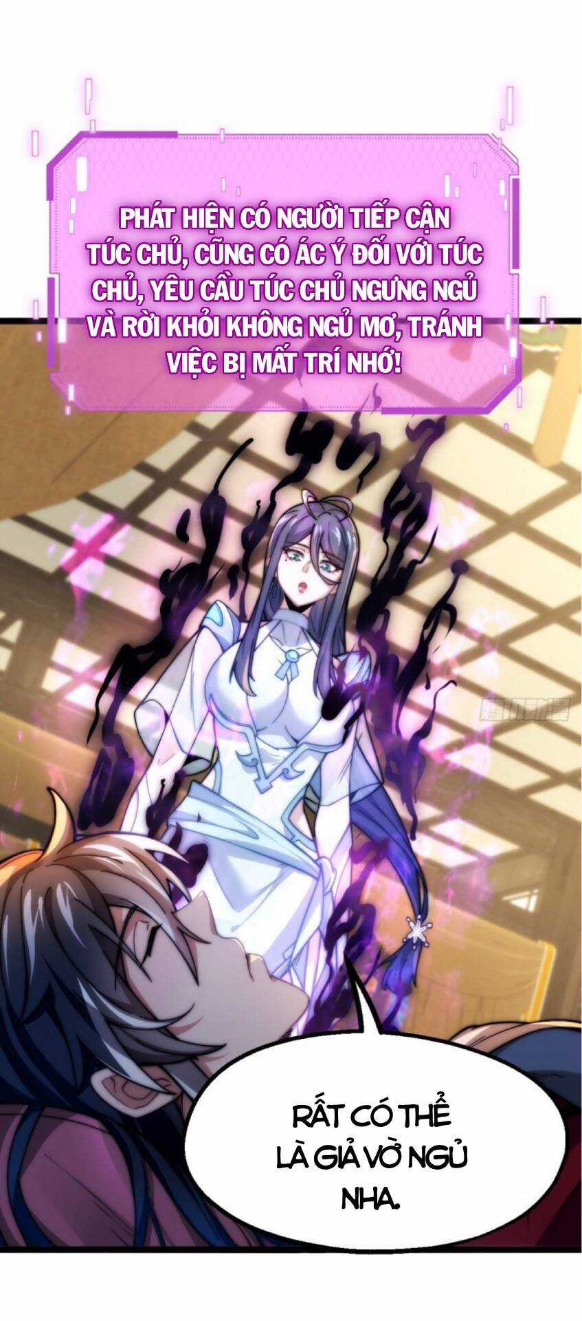 Ta Nằm Liền Biến Cường Chapter 2 trang 43