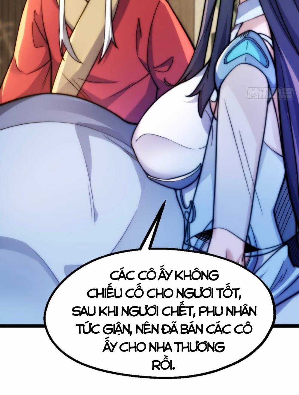 Ta Nằm Liền Biến Cường Chapter 2 trang 53