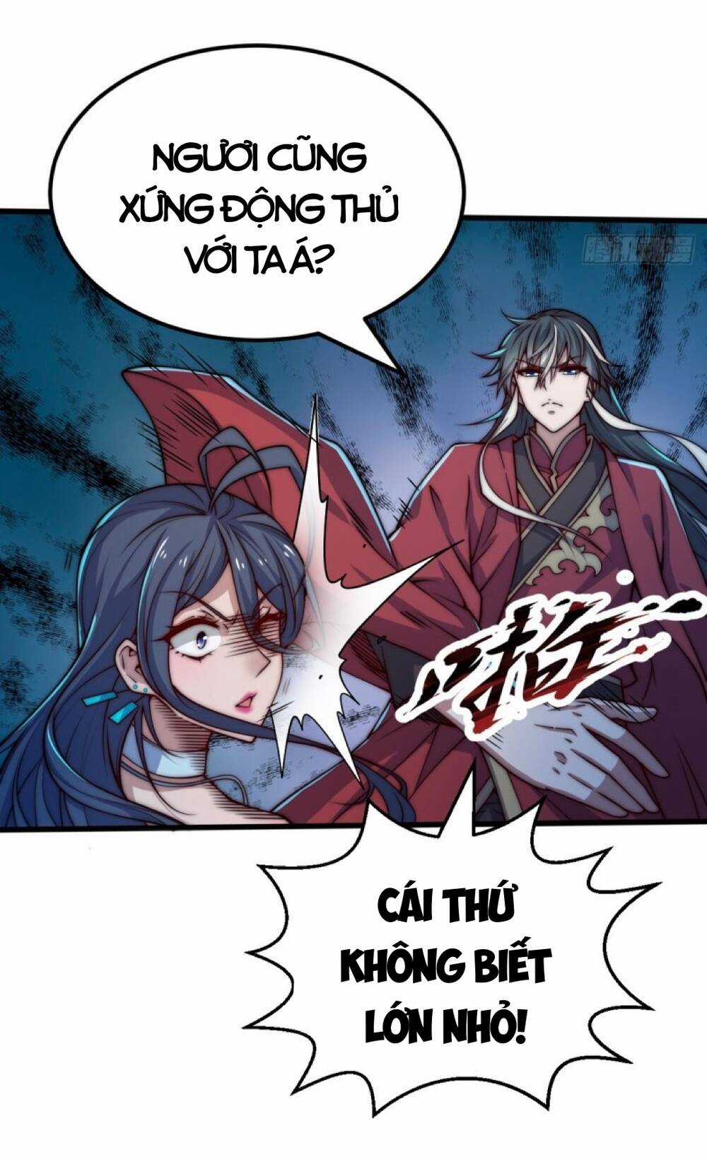 Ta Nằm Liền Biến Cường Chapter 2 trang 77