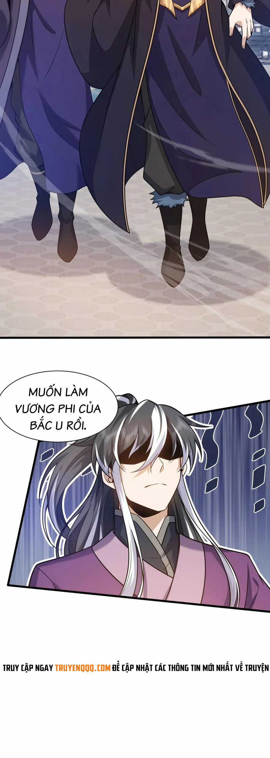 Ta Nằm Liền Biến Cường Chapter 20 trang 17