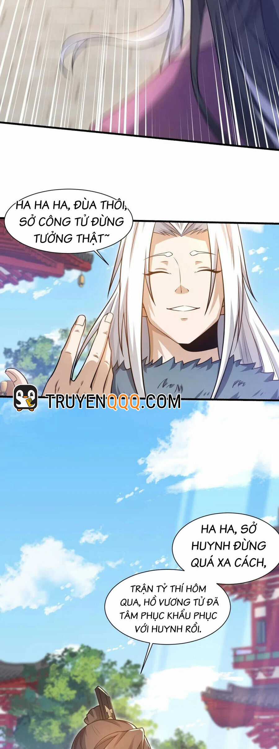 Ta Nằm Liền Biến Cường Chapter 20 trang 19