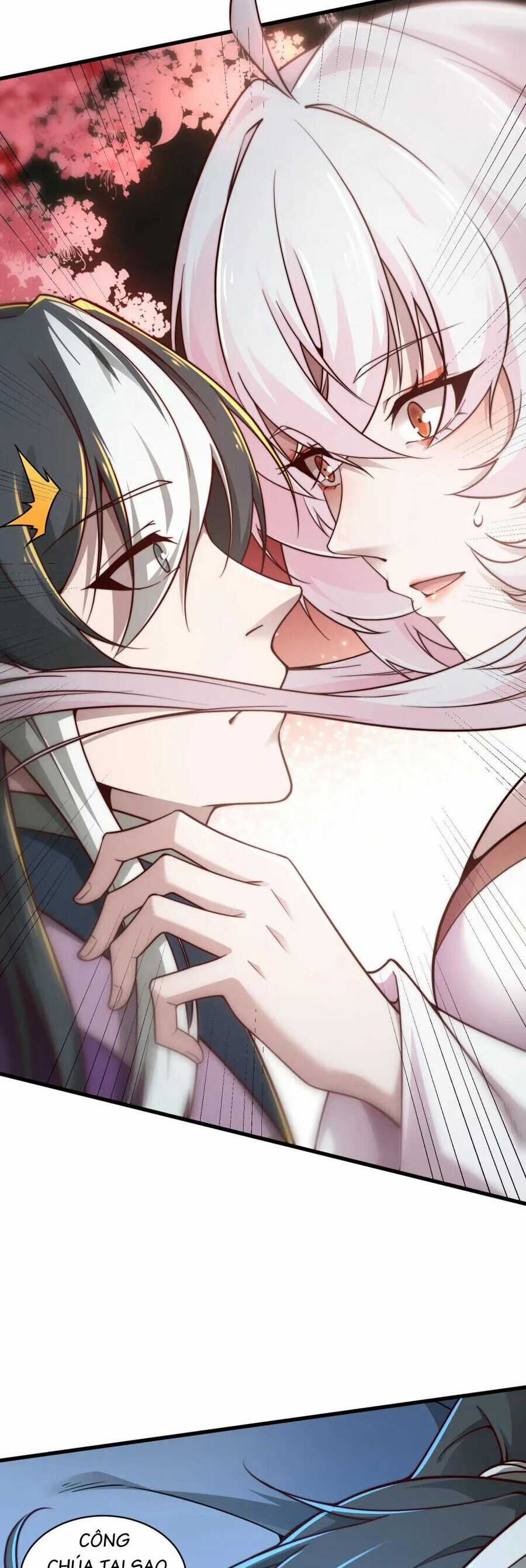 Ta Nằm Liền Biến Cường Chapter 20 trang 2