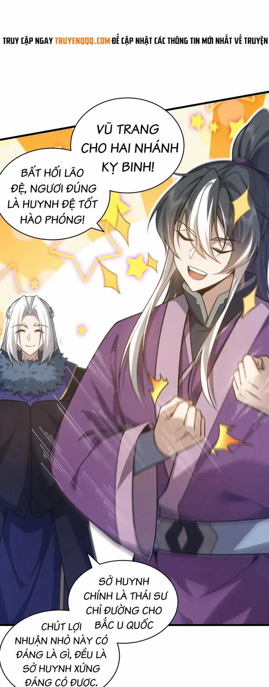 Ta Nằm Liền Biến Cường Chapter 20 trang 23