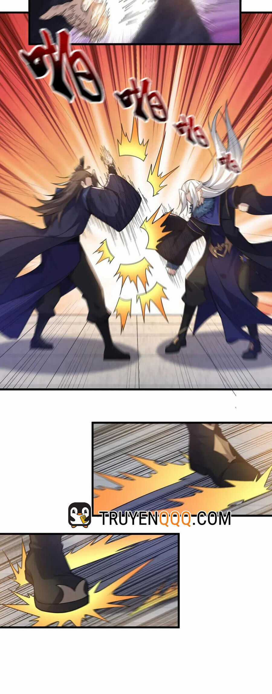 Ta Nằm Liền Biến Cường Chapter 20 trang 26