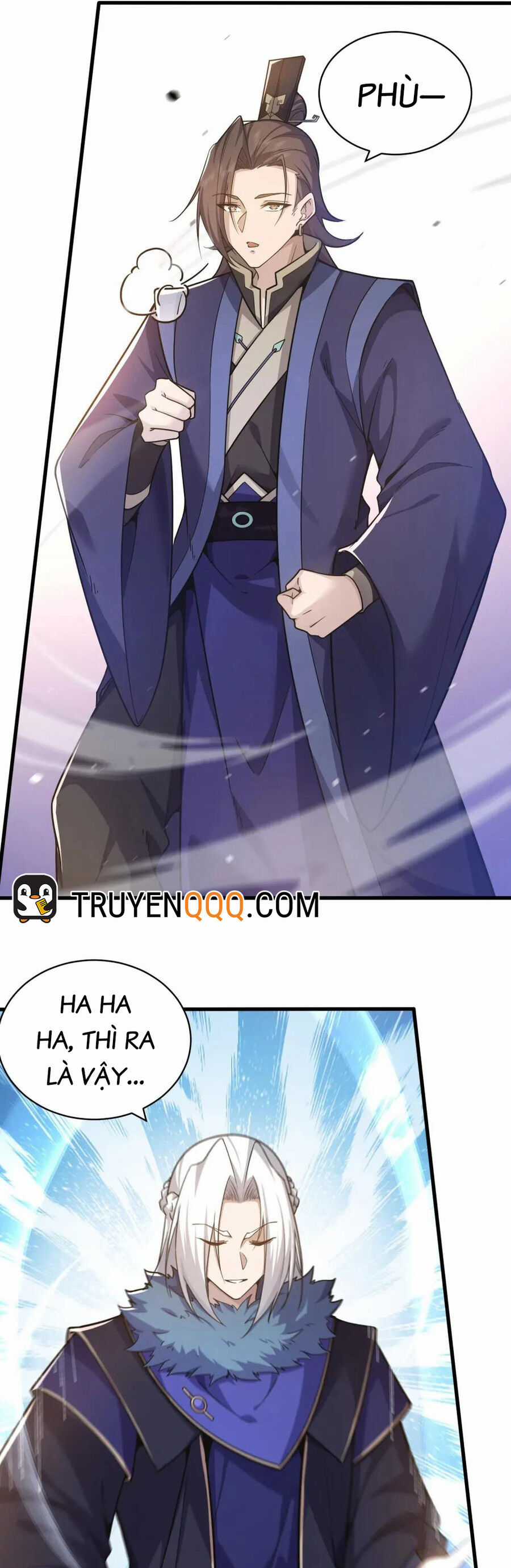 Ta Nằm Liền Biến Cường Chapter 20 trang 27