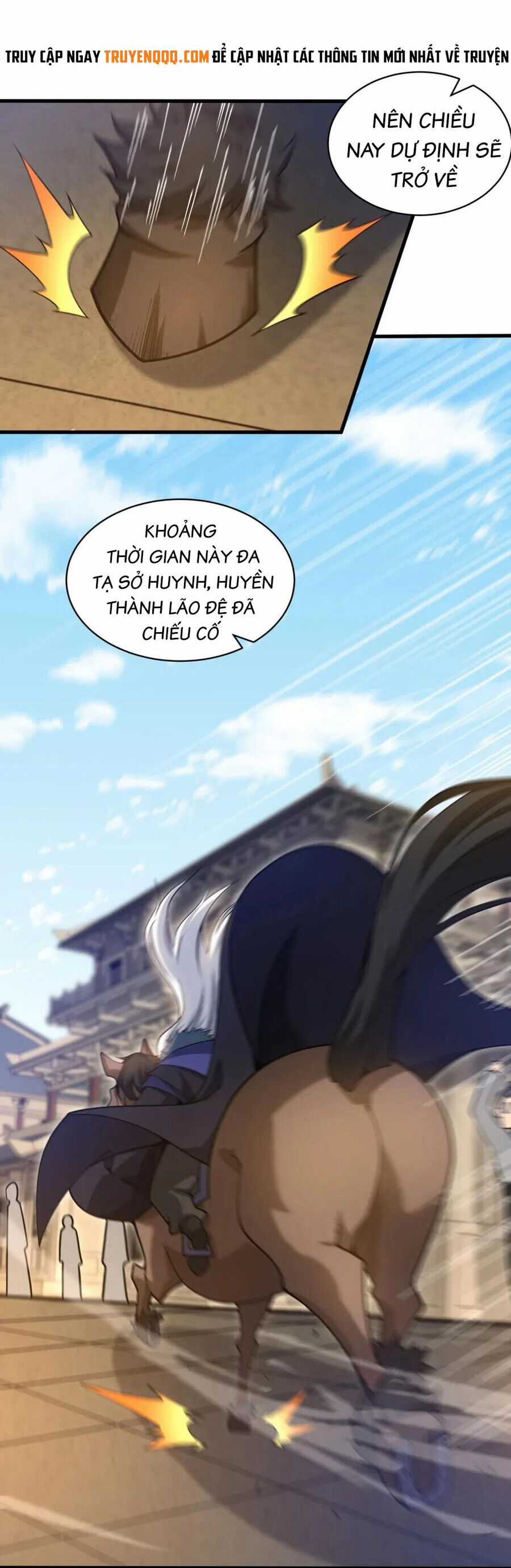 Ta Nằm Liền Biến Cường Chapter 20 trang 29