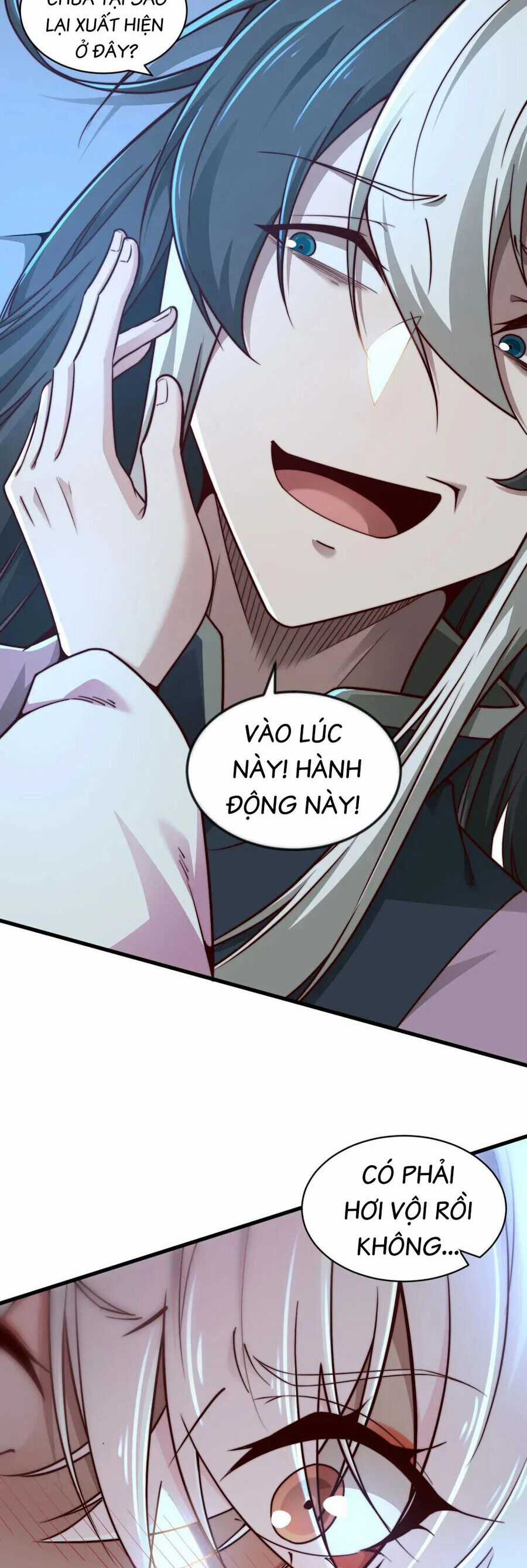 Ta Nằm Liền Biến Cường Chapter 20 trang 3