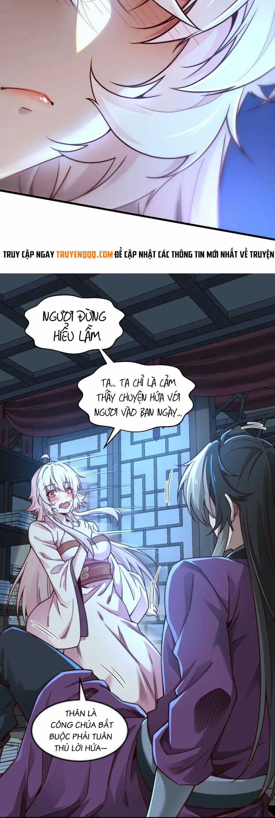 Ta Nằm Liền Biến Cường Chapter 20 trang 4