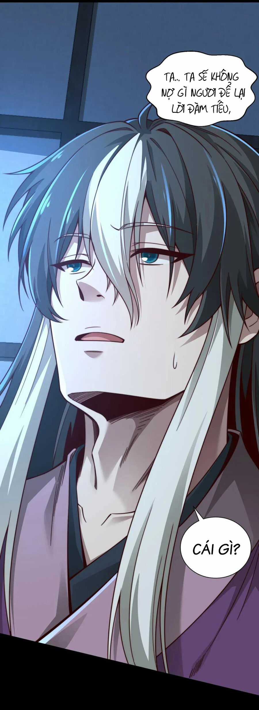 Ta Nằm Liền Biến Cường Chapter 20 trang 5