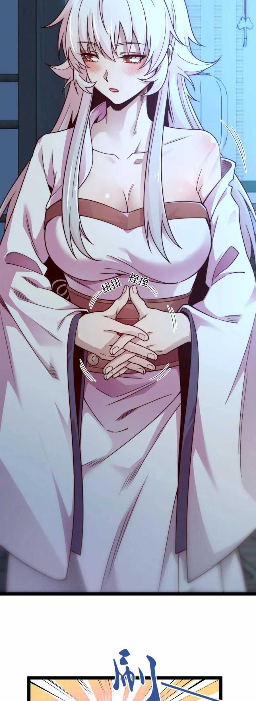 Ta Nằm Liền Biến Cường Chapter 20 trang 7