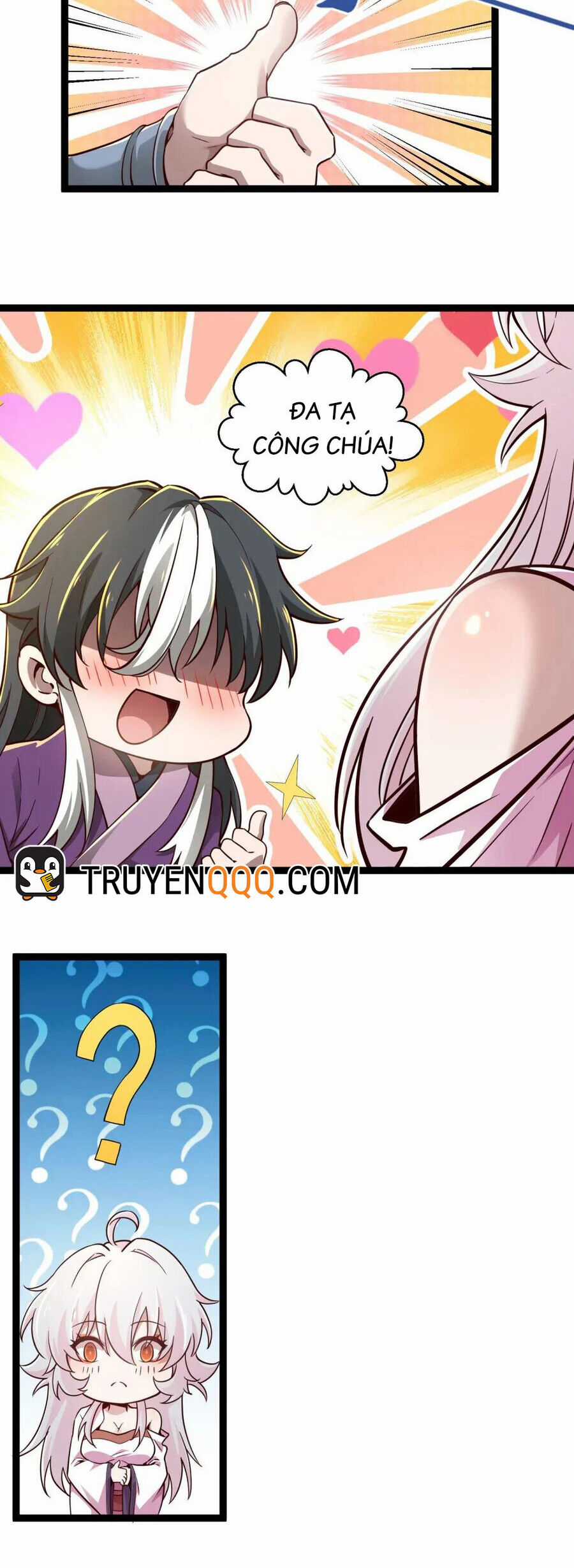 Ta Nằm Liền Biến Cường Chapter 20 trang 8