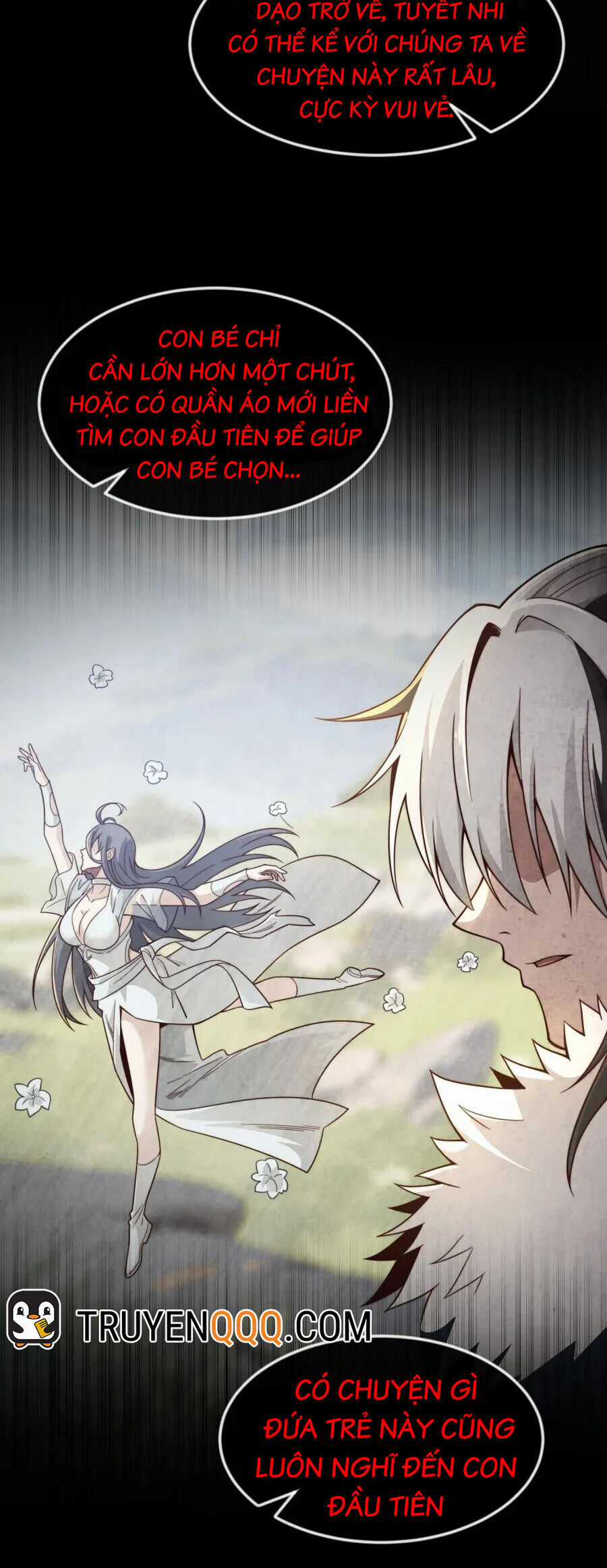 Ta Nằm Liền Biến Cường Chapter 21 trang 12