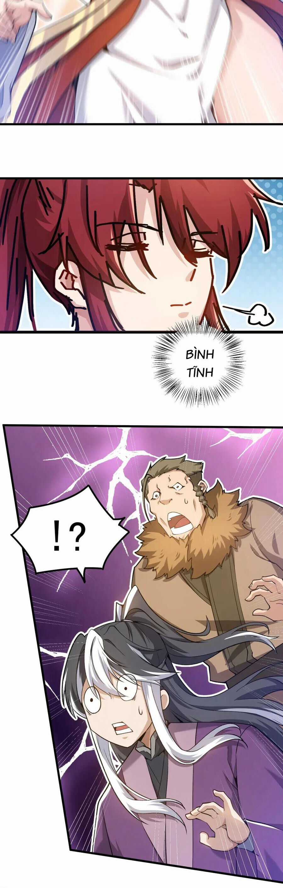 Ta Nằm Liền Biến Cường Chapter 22 trang 10